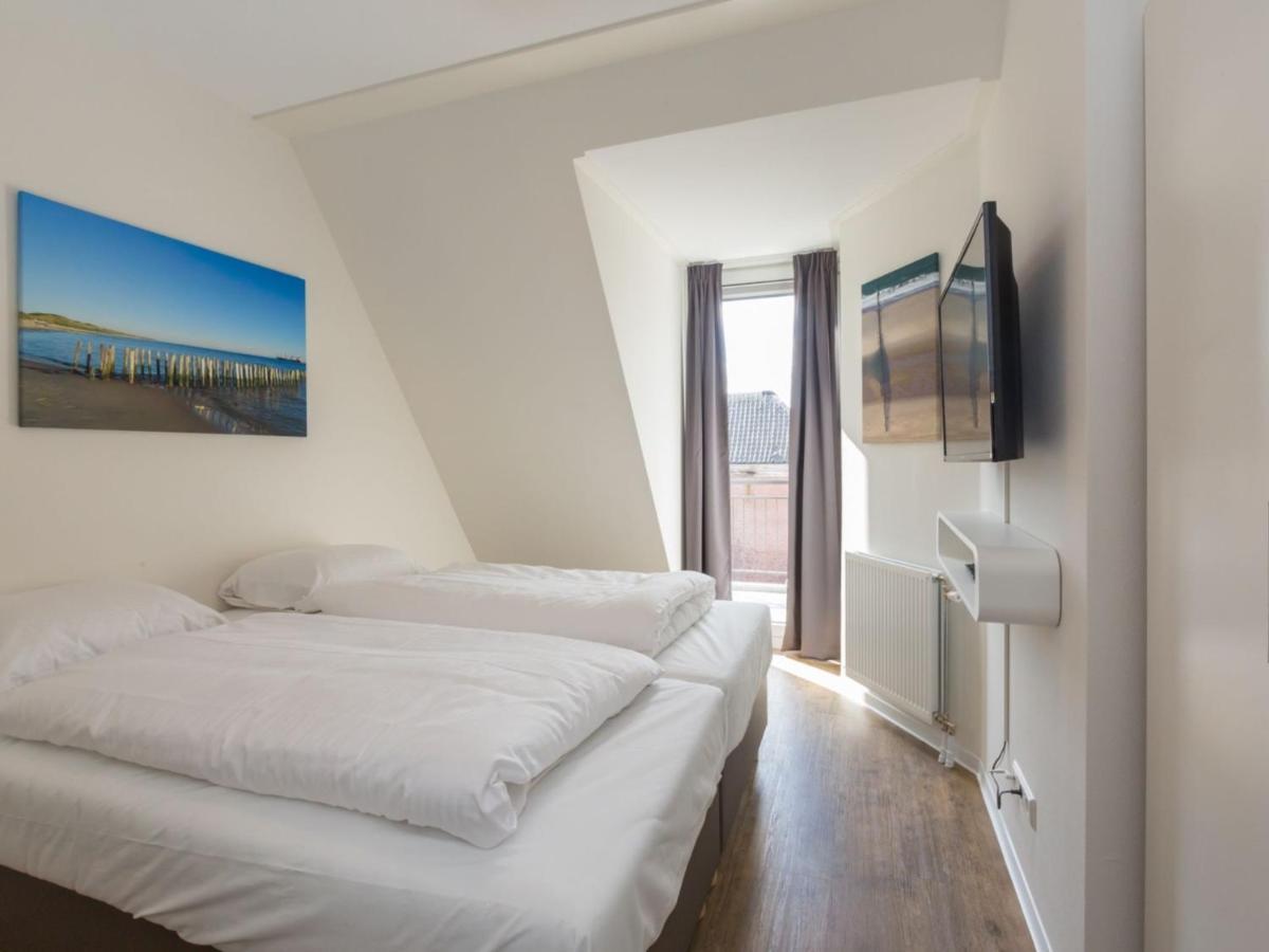 Luxurious Apartment In Zoutelande Near The Centre Exterior photo