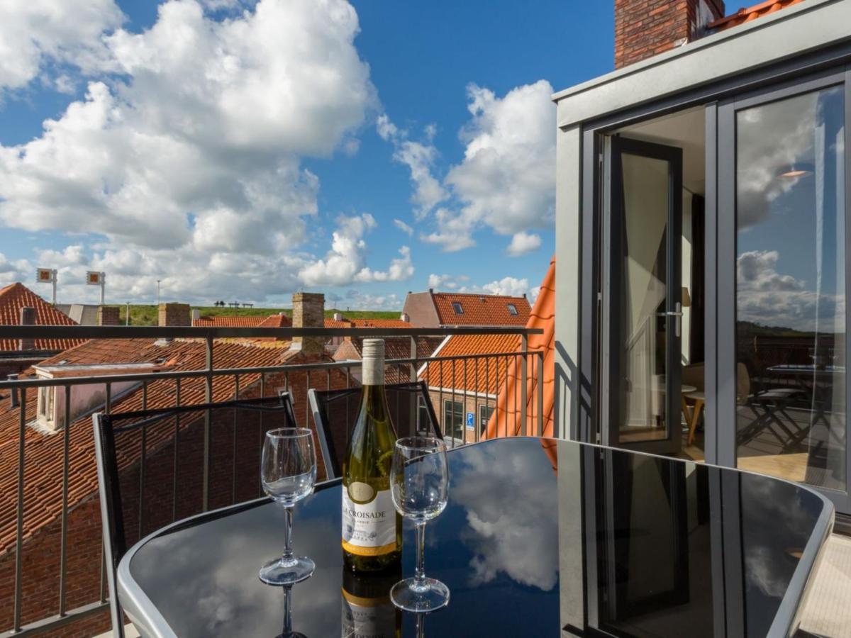 Luxurious Apartment In Zoutelande Near The Centre Exterior photo