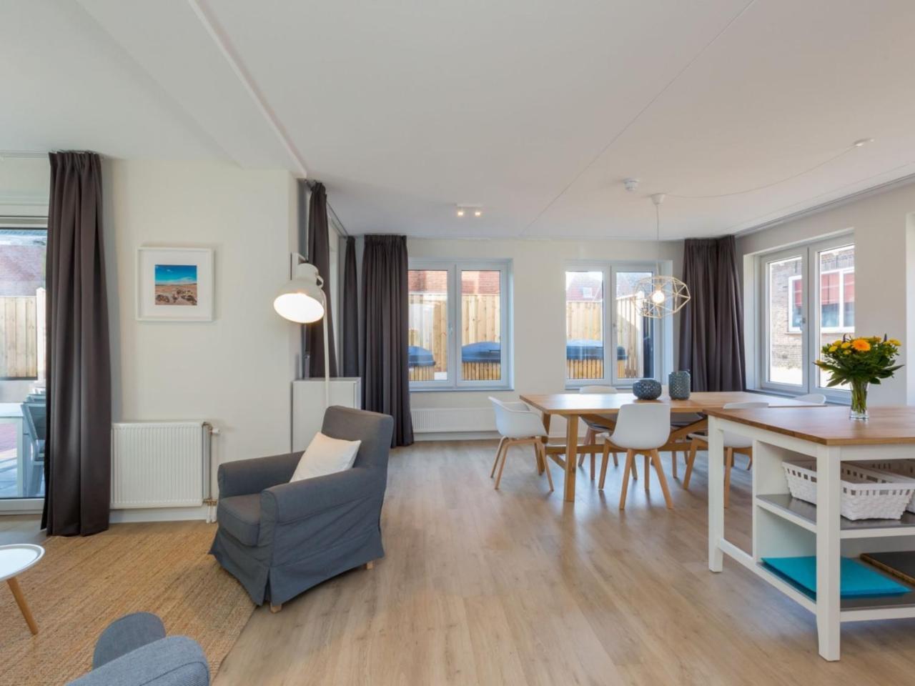 Luxurious Apartment In Zoutelande Near The Centre Exterior photo